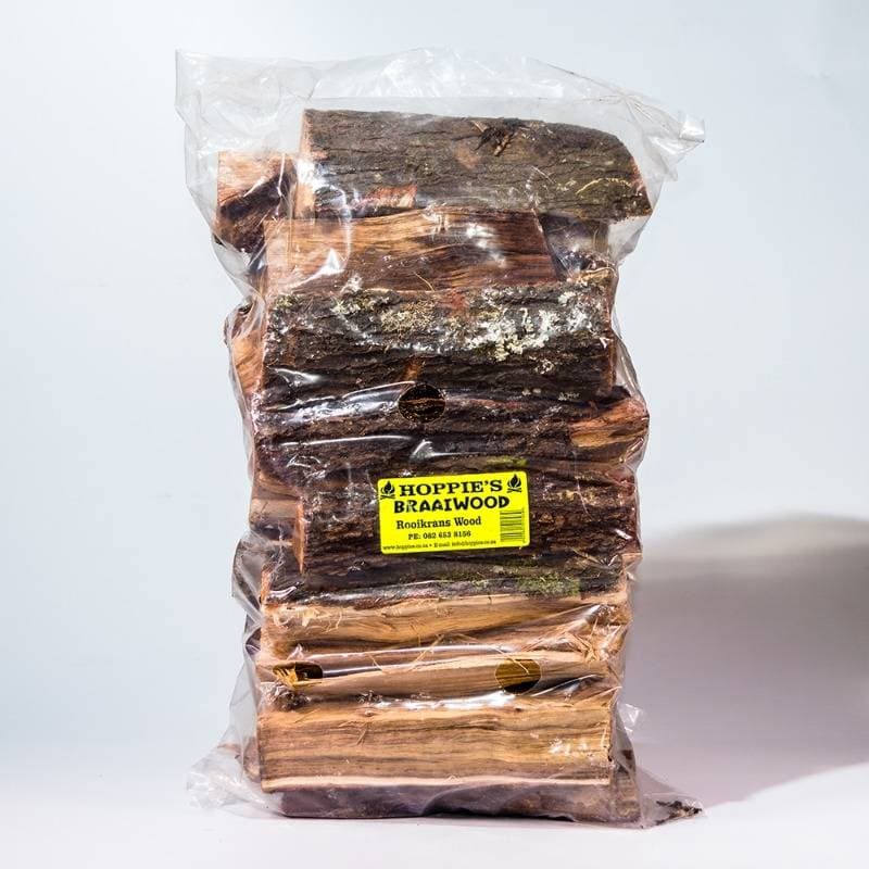 Braai Wood — Hoppies braai products, Eastern Cape